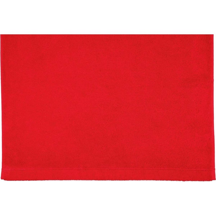 Ręcznik Cawo Lifestyle Uni Rot