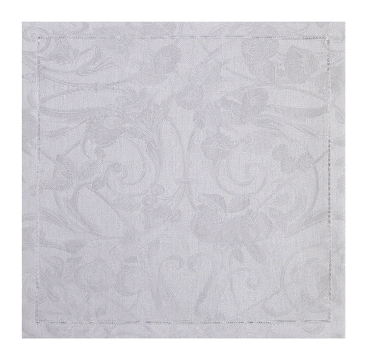 Serwetka lniana Le Jacquard Français Tivoli Pearl