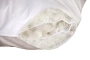 Poduszka puchowa Hefel Alaska 3-komorowa Soft (90% pierze, 100% batyst bawełniany)