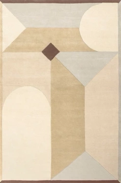 Dywan Toulemonde Bochart Piazza Beige