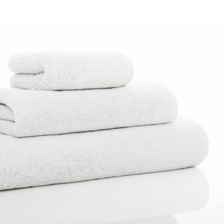 Ręcznik Graccioza Linen Duo White