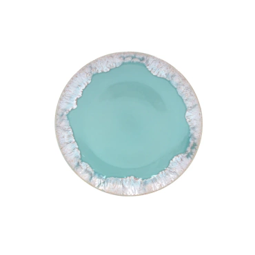 Talerz Costa Nova Taormina Aqua 27 cm