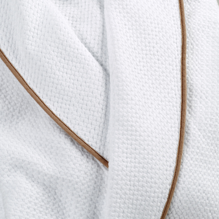 Szlafrok Abyss & Habidecor Dream Robe Taupe