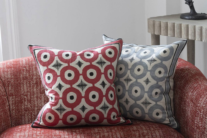 Poduszka dekoracyjna William Yeoward Daria Cloud