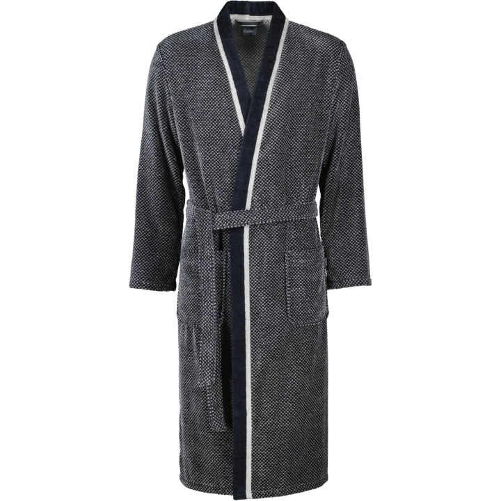 Szlafrok męski Cawo Classic Grey