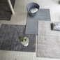 Dywan ręcznie tkany Designers Guild Mayfair Oyster