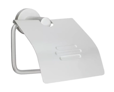 Uchwyt na papier toaletowy Kleine Wolke Apollo Alluminium
