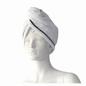 Ręcznik Turban Abyss & Habidecor Saxo Cadette Blue