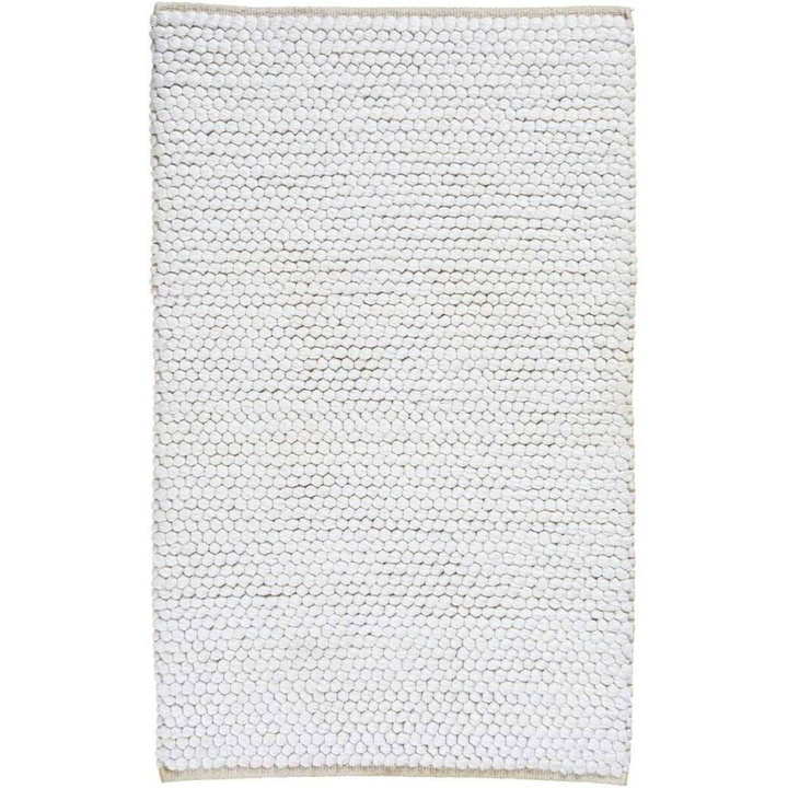 Dywanik łazienkowy Aquanova JURA Ivory