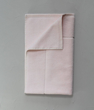 Mata łazienkowa Sylvie Thiriez Uni Rose