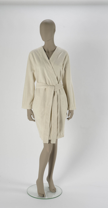 Szlafrok Abyss & Habidecor SPA Ecru