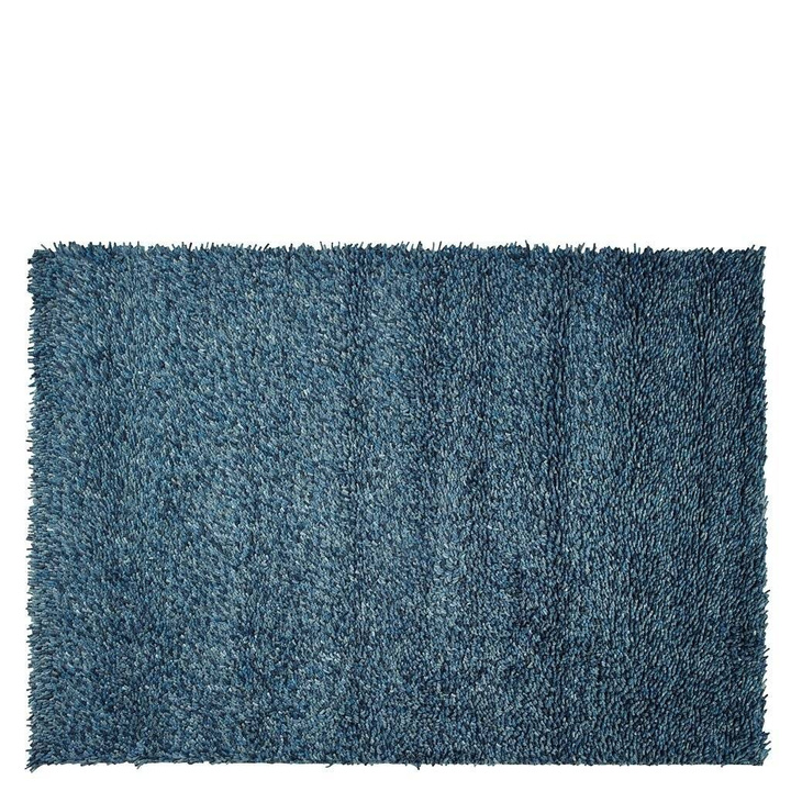 Dywan ręcznie tkany Designers Guild Belgravia Denim