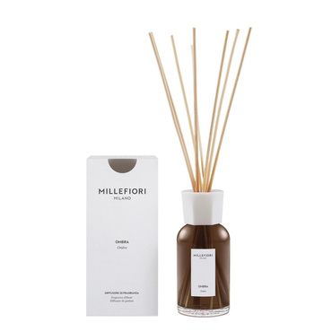 Pałeczki zapachowe 250 ml Millefiori Milano Ombra