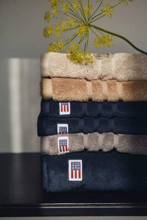 Ręcznik bawełniany Lexington Icons Original Light Rose