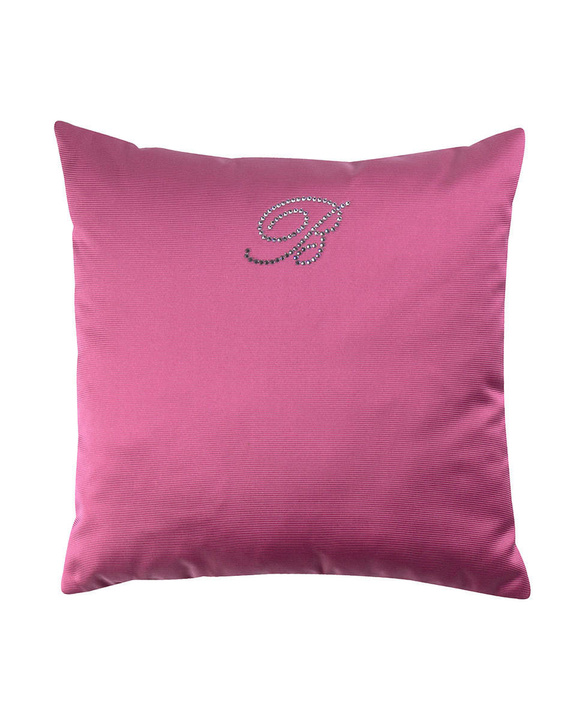 Poduszka dekoracyjna Blumarine Note Blu Blusher