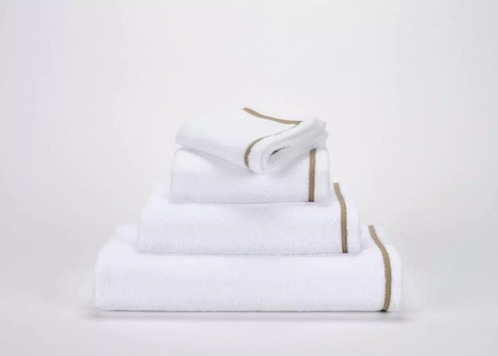 Ręcznik Abyss & Habidecor Saxo Taupe