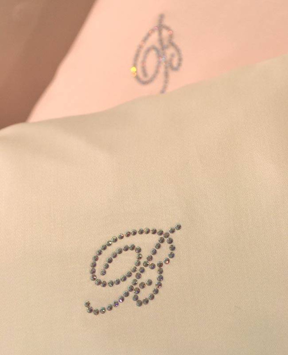 Poduszka dekoracyjna Blumarine Lory Lotus