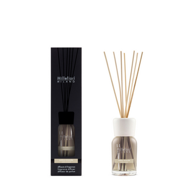 Pałeczki zapachowe 100 ml Millefiori Milano Ambra Minerale