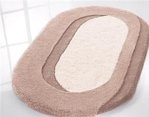 Dywanik łazienkowy Kleine Wolke Orion Beige
