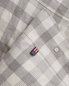Komplet pościeli flanelowej Lexington Checked Gray