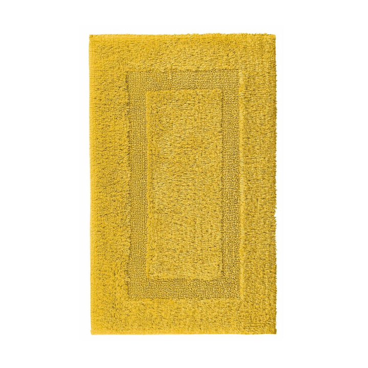 Dywanik łazienkowy Graccioza Classic Mustard