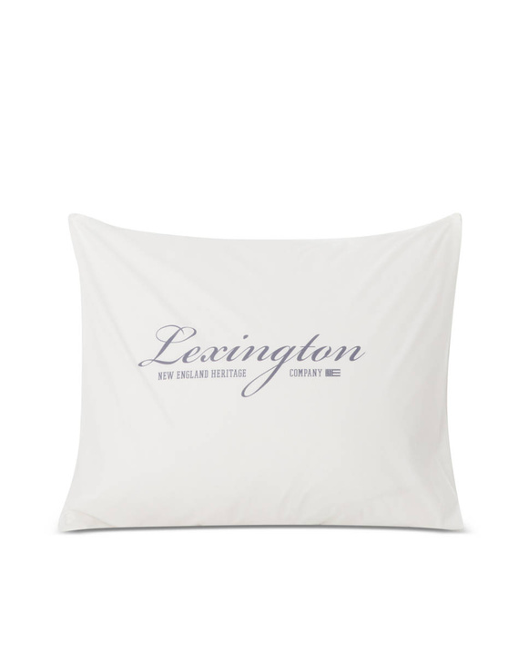 Poszewka dekoracyjna Lexington Printed White/Blue