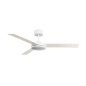 Wentylator sufitowy Faro Barcelona Barth SMD LED L White Fan DC