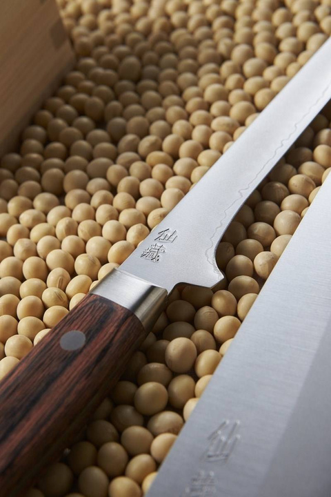 Nóż kuchenny Suncraft Senzo Clad Boning 165 mm