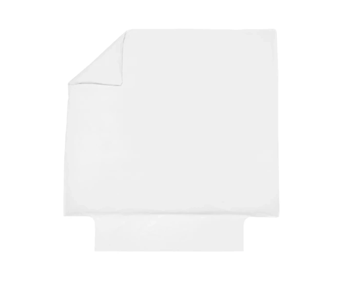 Pościel satynowa Blanc Des Vosges Uni Biała