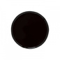 Talerz płytki Costa Nova Lagoa Eco Gres Black 27 cm