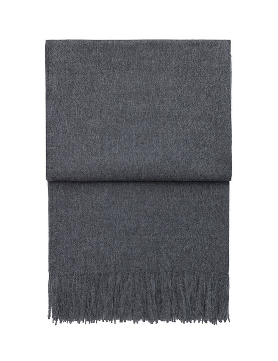 Pled wełniany Elvang Luxury Grey