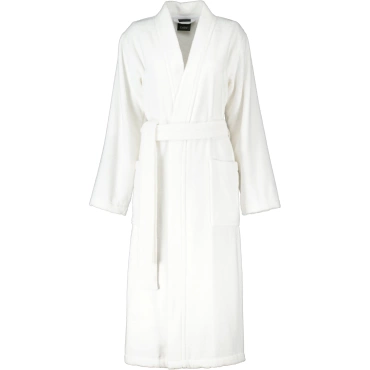 Szlafrok damski Cawo Uni White