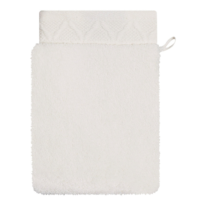 Ręcznik Le Jacquard Français Caresse White Ostatnie Sztuki