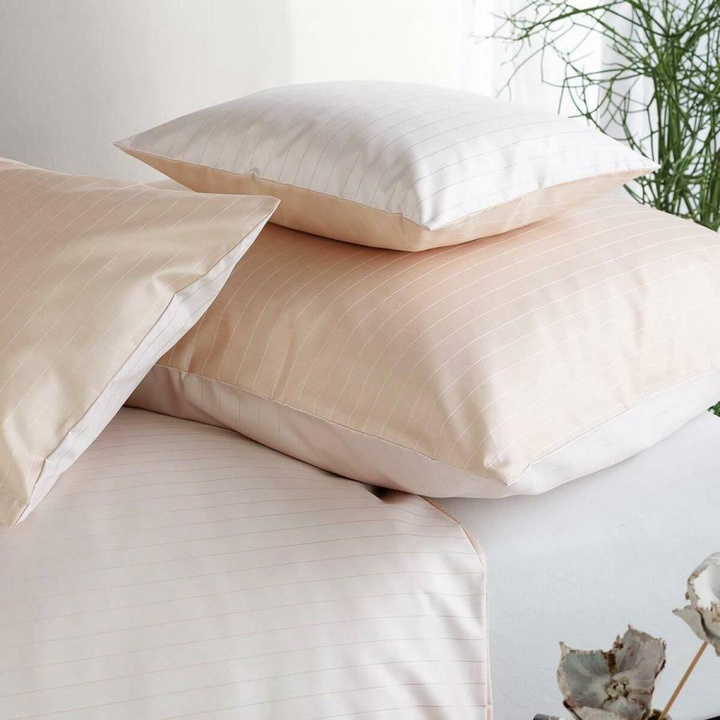 Poszewka adamaszkowa Curt Bauer Ferrara Toffee