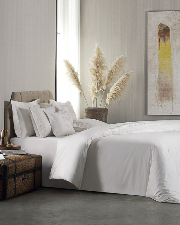 Poszwa żakardowa Valeron Dafne Gold