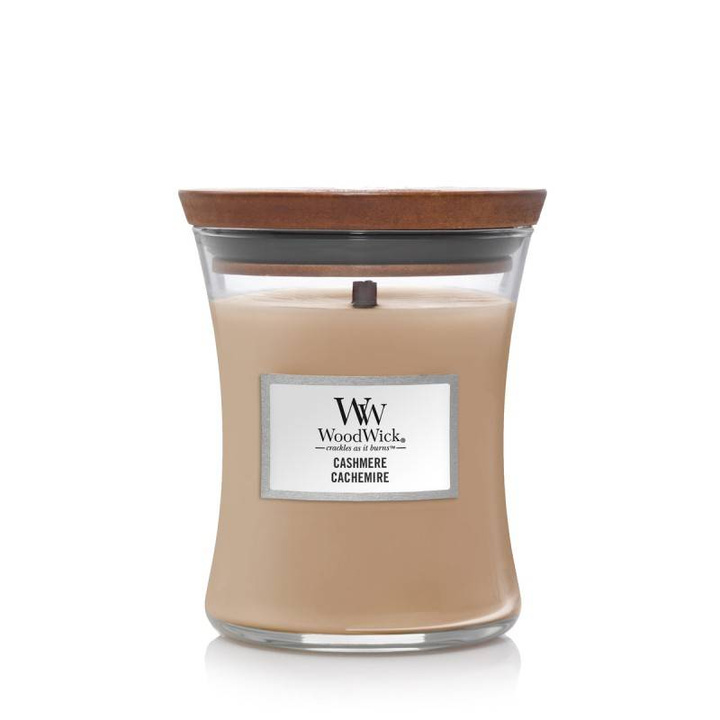 Świeca zapachowa WoodWick Core Cashmere