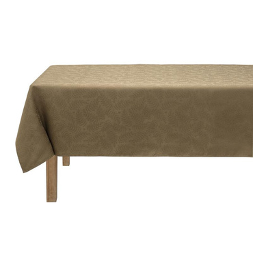 Obrus bawełniany Le Jacquard Français Vegetal mood Green