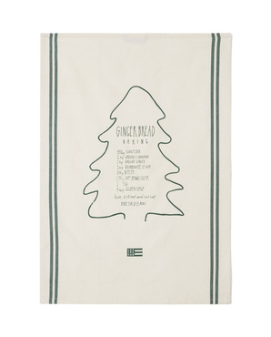 Ściereczka kuchenna Lexington Gingerbread