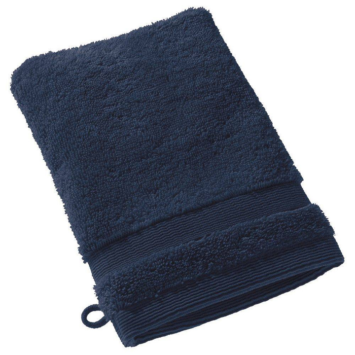 Ręcznik bawełniany Schöner Wohnen Cuddly Navy