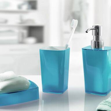 Mydelniczka Kleine Wolke Easy Turquoise