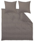 Komplet pościeli adamaszkowej Curt Bauer Belluno Sepia
