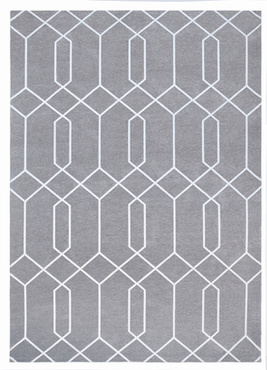 Dywan łatwoczyszczący Carpet Decor Maroc Gray