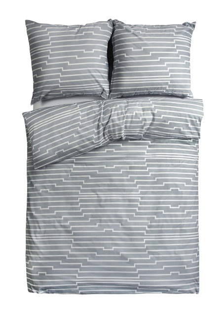 Komplet pościeli bawełniano poliestrowej Andropol Fresh Lativ Ostatnie Sztuki