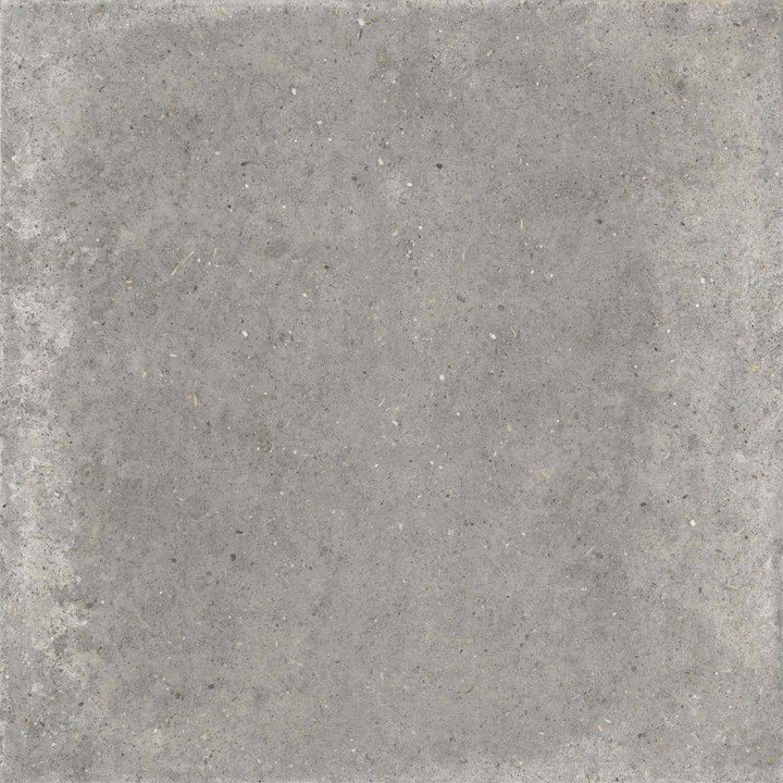 ABK Poetry Stone Pirenei Grey - płytka ceramiczna/gres antypoślizgowa 120x120 cm rett. 8.5 mm R10C