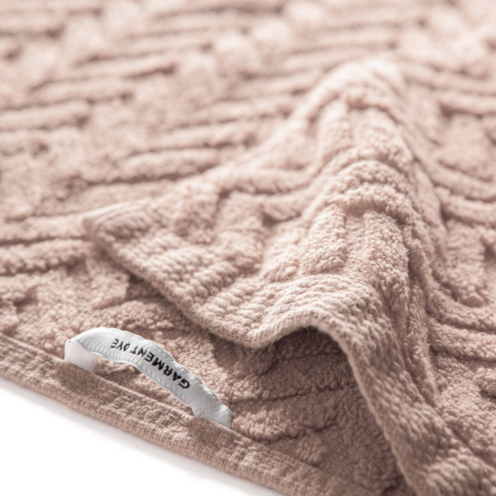 Ręcznik Sorema Chevron Nude