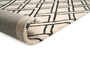 Dywan ręcznie tkany Carpet Decor Brooklyn Black