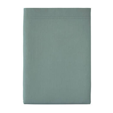 Prześcieradło perkalowe bez ściągacza Essix Premiere Percale Agave