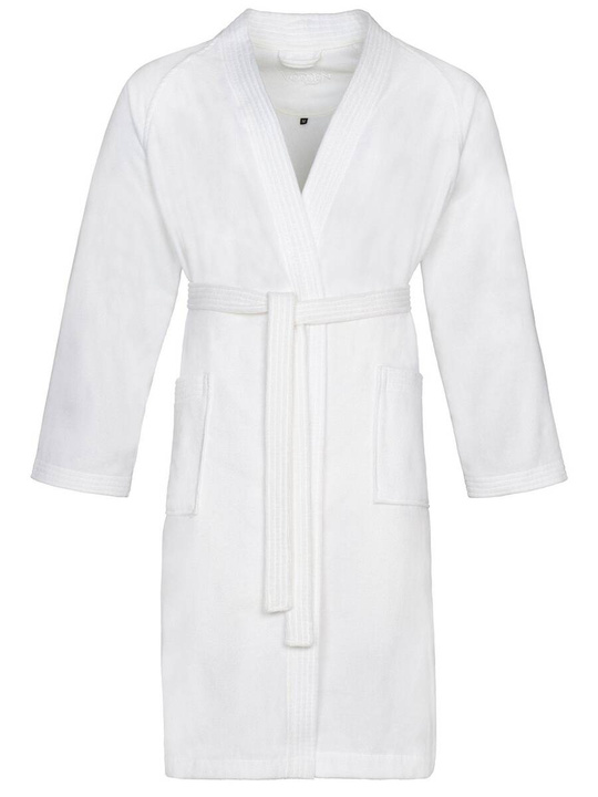 Szlafrok Vossen Dallas White Ostatnie Sztuki