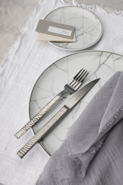 Zestaw sztućców Belo Inox Modern Skin - 24 szt.