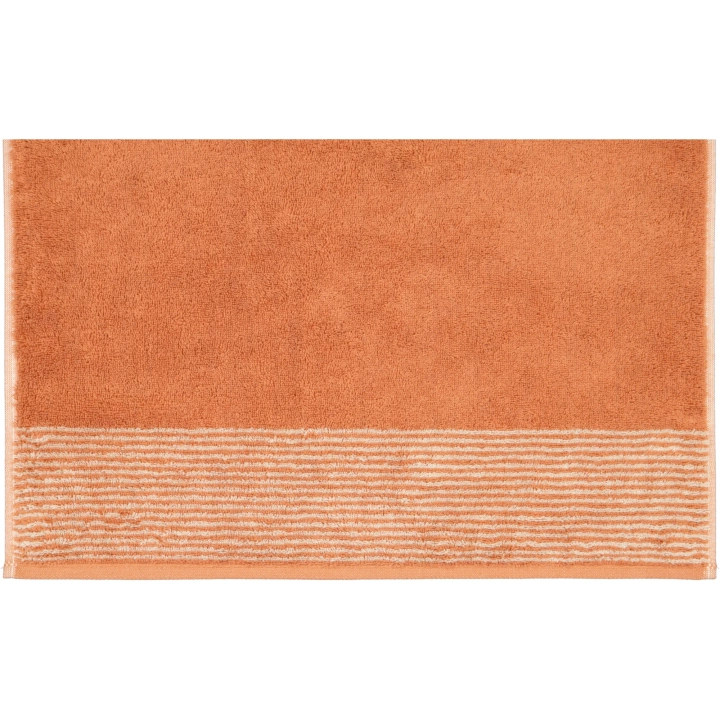 Ręcznik Cawo Luxury Home Two-Tone Kupfer